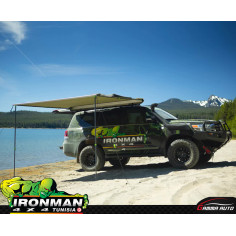 Auvent Instantane Avec Eclairage Led / Variateur 2.5 M X...