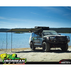 Auvent Instantane Avec Eclairage Led / Variateur 2.5 M X... 2