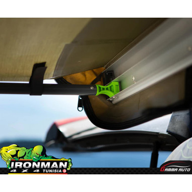 Auvent Instantane Avec Eclairage Led /...