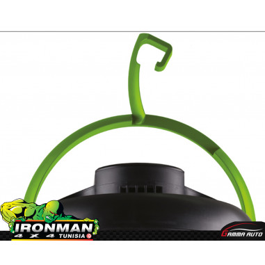 Ventilateur De Tente IRONMAN ITENTFAN002