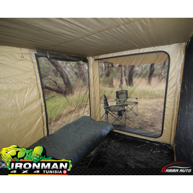 Auvent Et Filet (Convient A L'Auvent 2M)