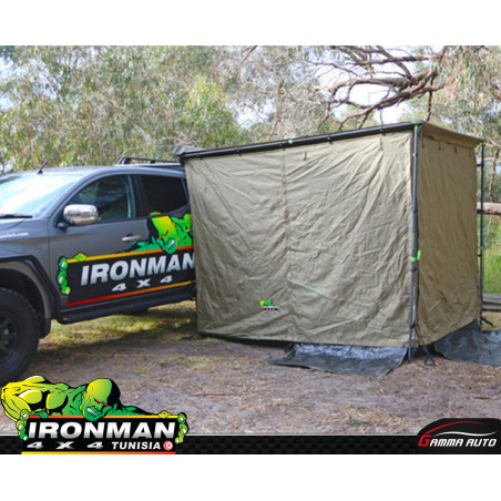 Auvent Et Filet (Convient A L'Auvent 2M)