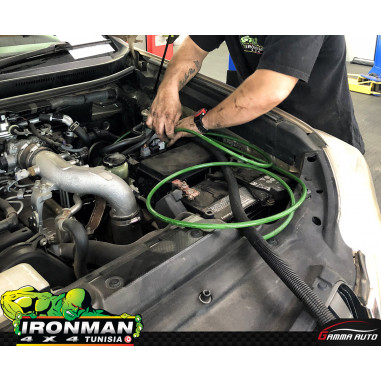 Kit Reniflard A Double Filtre