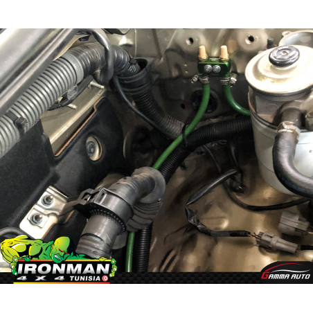 Kit Reniflard A Double Filtre