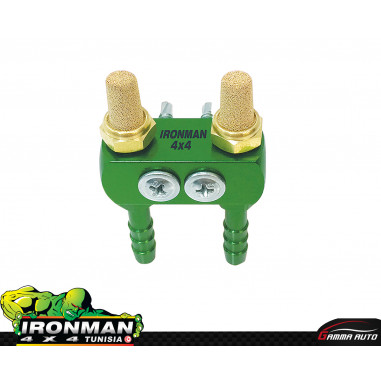 Kit Reniflard A Double Filtre