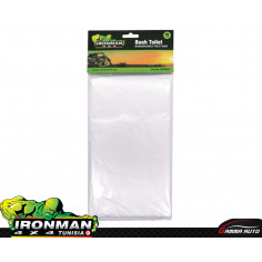 Sacs Biodegradables Toilettes Bush