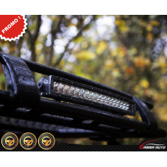 Barre A Led Blanc Orange 80 Cm