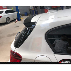 Spoiler Bmw Serie 2 F20 Gloss Black