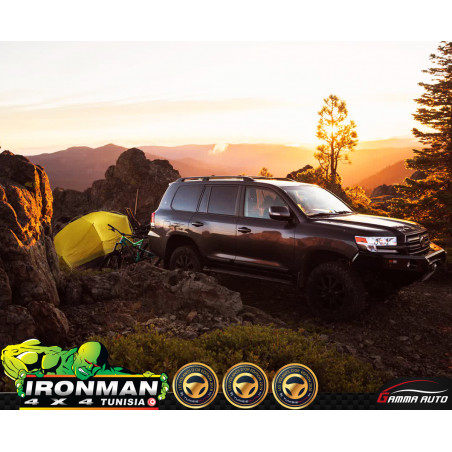 Kit Suspension Confort Nitro Gas Toyota Land Cruiser 200 2007+