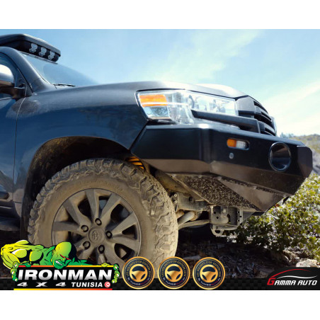 Kit Suspension Confort Nitro Gas Toyota Land Cruiser 200 2007+