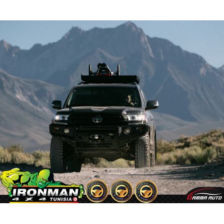 Kit Suspension Confort Nitro Gas Toyota Land Cruiser 200 2007+