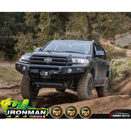 Kit Suspension Confort Nitro Gas Toyota Land Cruiser 200 2007+