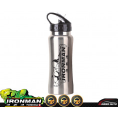 Bouteille D'Eau Ironman 4X4 (Acier Inoxydable)