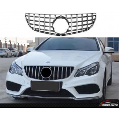 Calandre Mercedes Gt E Classe W207 2014 2015 Silver