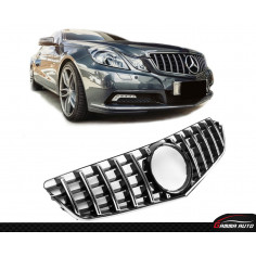 Calandre Mercedes E Classe W207 2009 2013 Black Gt