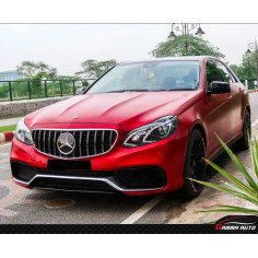 Calandre Mercedes Classe E W212 2013 2015 Gt Silver