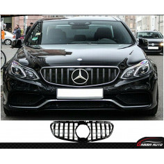 Calandre Mercedes Classe E W212 2013 2015 Gt Black