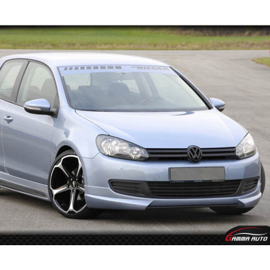 Front Lip Vw Golf 6