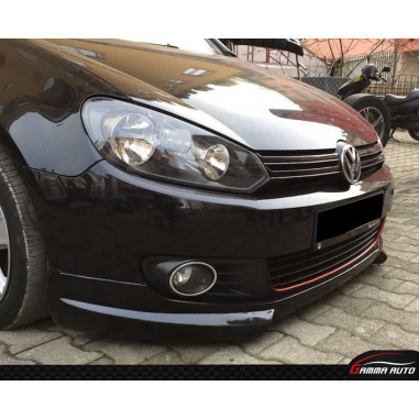 Front Lip Vw Golf 6