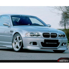 Front Lip Bmw Serie 3 E46 2