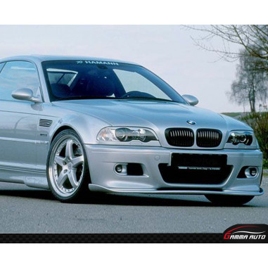 Front Lip Bmw Serie 3 E46