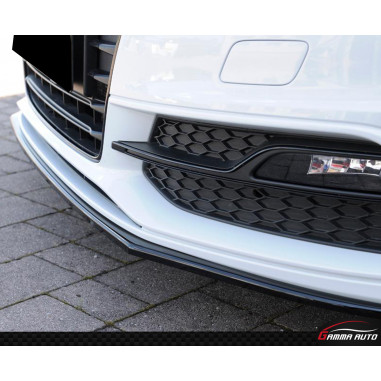 Front Lip Audi A3 S3 2012 2019