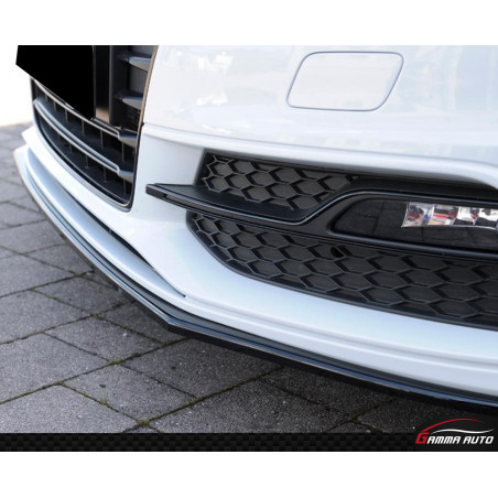 Front Lip Audi A3 S3 2012 2019