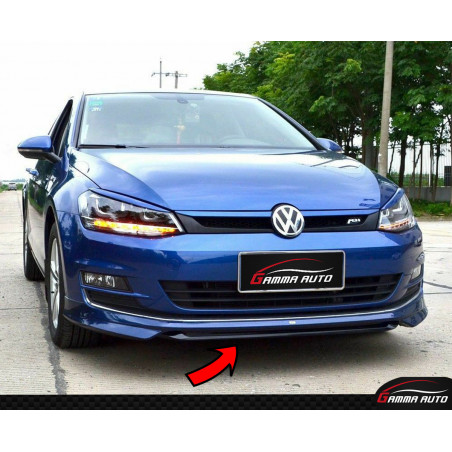 Front Lip Vw Golf 7