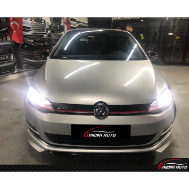 Front Lip Vw Golf 7