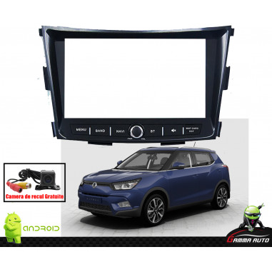 Poste Android Ssangyong Tivoli 2015+