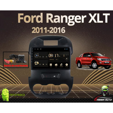 Poste Android Ford Ranger Xlt 2011 2016