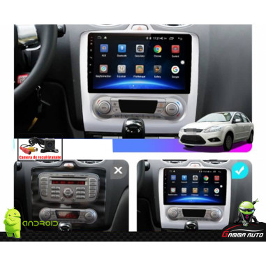 Poste Android Ford Focus 2004 / 2011