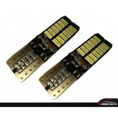 Led Veilleuse 24 Smd Can Bus