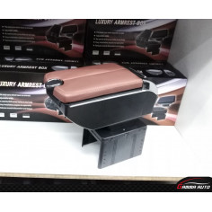 Accoudoir Grand Format 6 Sorties Usb Beige