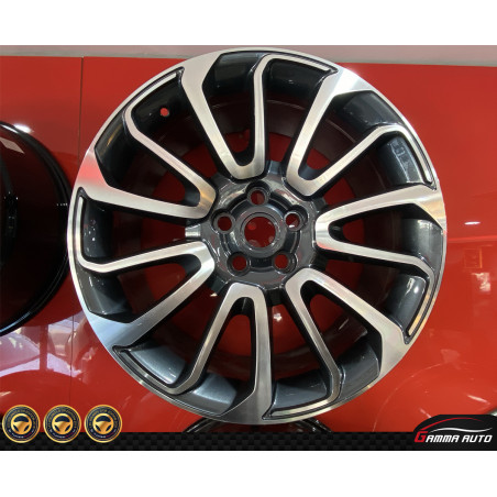 4 Jantes Alu 20 Pouces 5X120