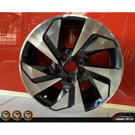 4 Jantes Alu 17 Pouces 5X114.3