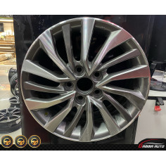 4 Jantes Alu 16 Pouces 5X114.3 2