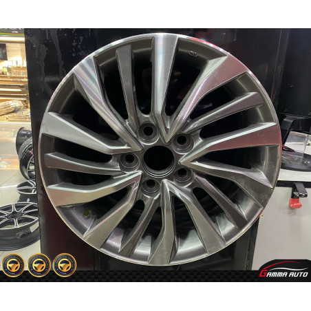 4 Jantes Alu 16 Pouces 5X114.3