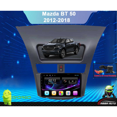 Poste Android Mazda Bt50 2012 / 2018