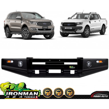 Pare Chocs Av Ford Ranger 2015 7 / 2018 / Ford...