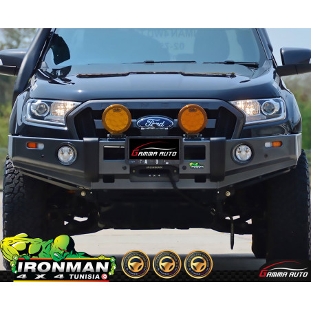 Pare Chocs Av Ford Ranger 2015 7 / 2018 / Ford Everest 2015+