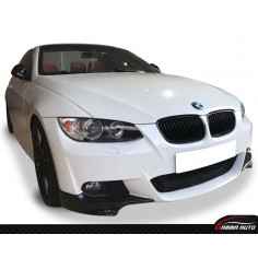 Front Flap Bmw Serie 3 E92 E93 M Gloss Black