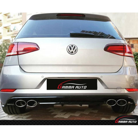 Diffuseur 4 Sorties Vw Golf 7.5