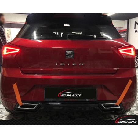 Diffuseur Seat Ibiza 2017+ Gloss Black