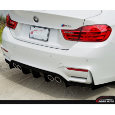 Diffuseur Vorsteiner Bmw F30 F80 F82 M3 M4