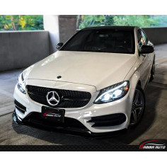 Phares Av Led Mercedes Classe C W205