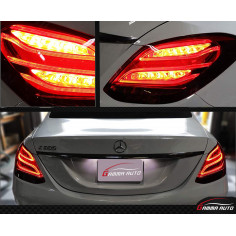 Feux Arr Led Mercedes Classe C W205