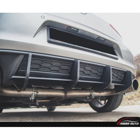 Diffuseur Vw Golf 7 Mk7