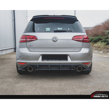Diffuseur Vw Golf 7 Mk7
