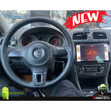 Poste Android Autoradio Carplay  Vw Universel...